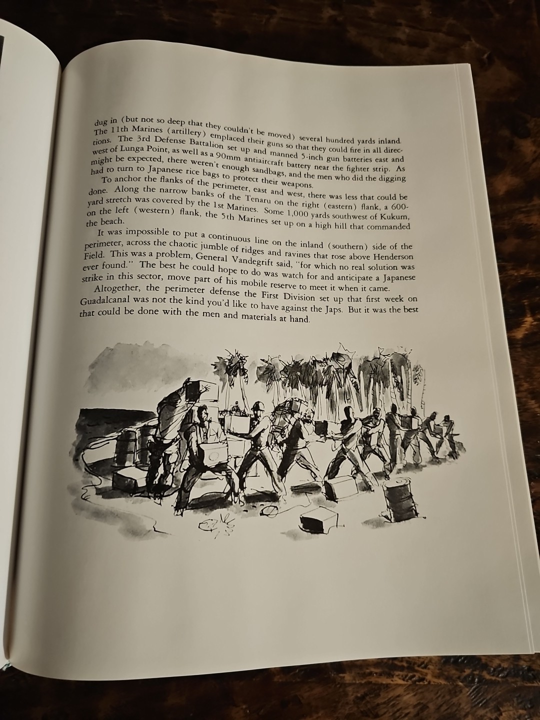 The Old Breed A History Of The First Marine Division In World War II 2001
