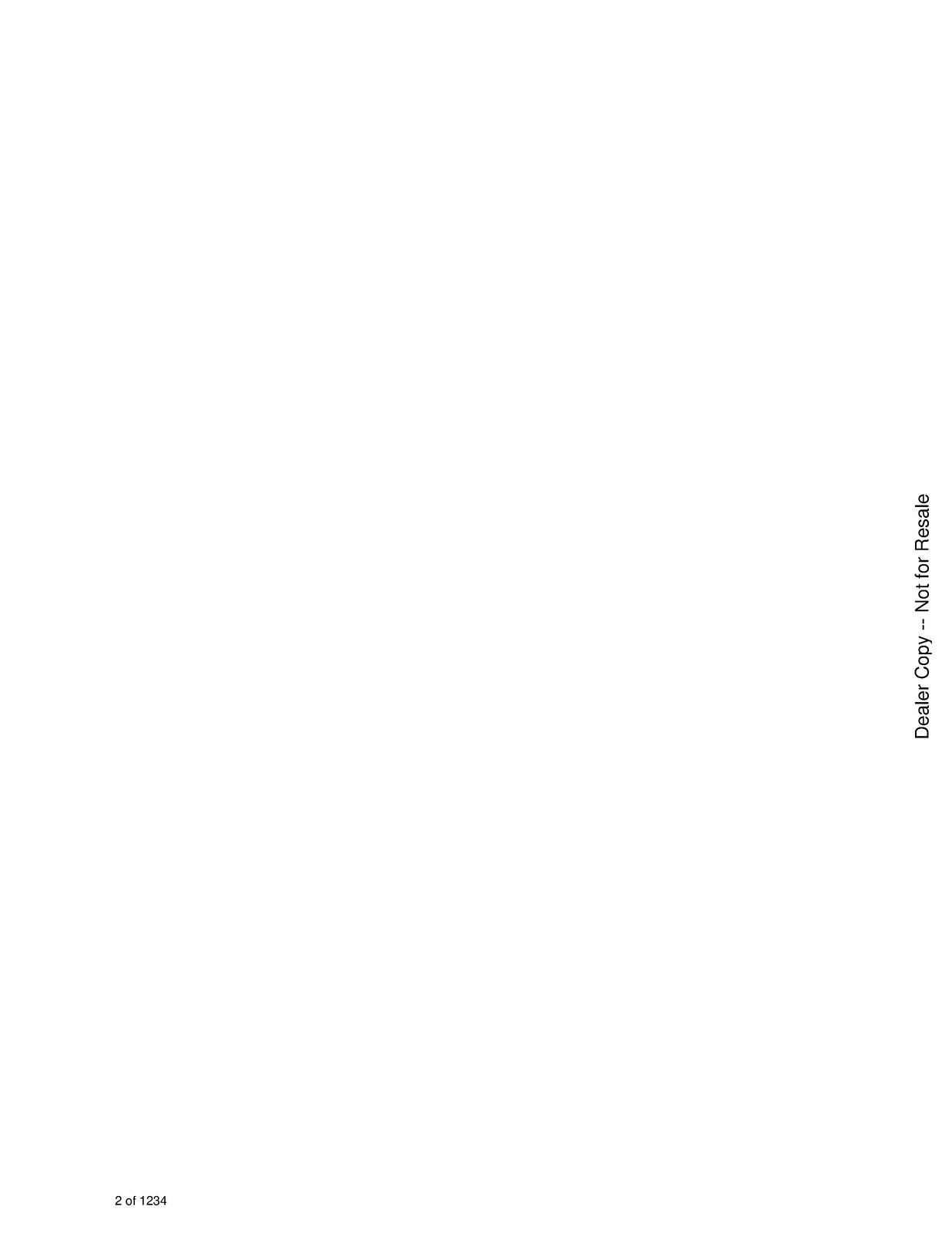 BOBCAT S550 Skid-Steer Loader Service Manual SN A3NL11001 Up 2019, FOLDOUTS