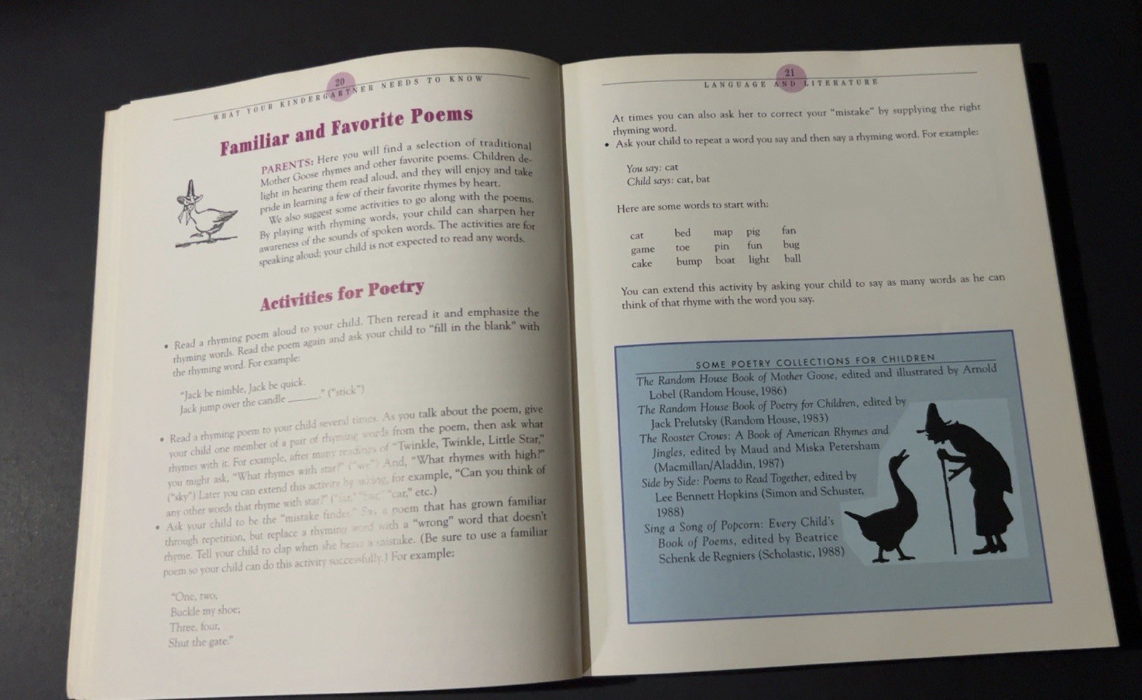 What Your Kindergartner Needs to Know Core Knowledge Homeschool Book
