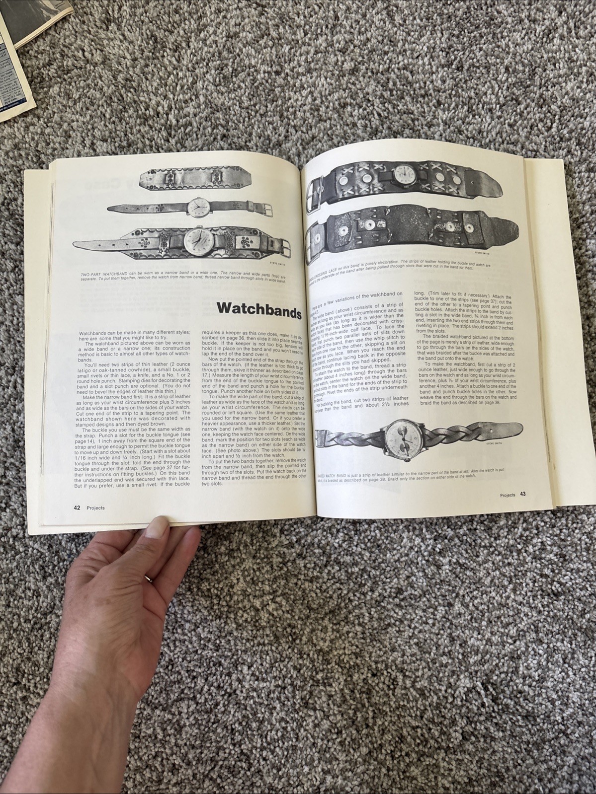 things to make with leather design leather crafting self sufficiency book