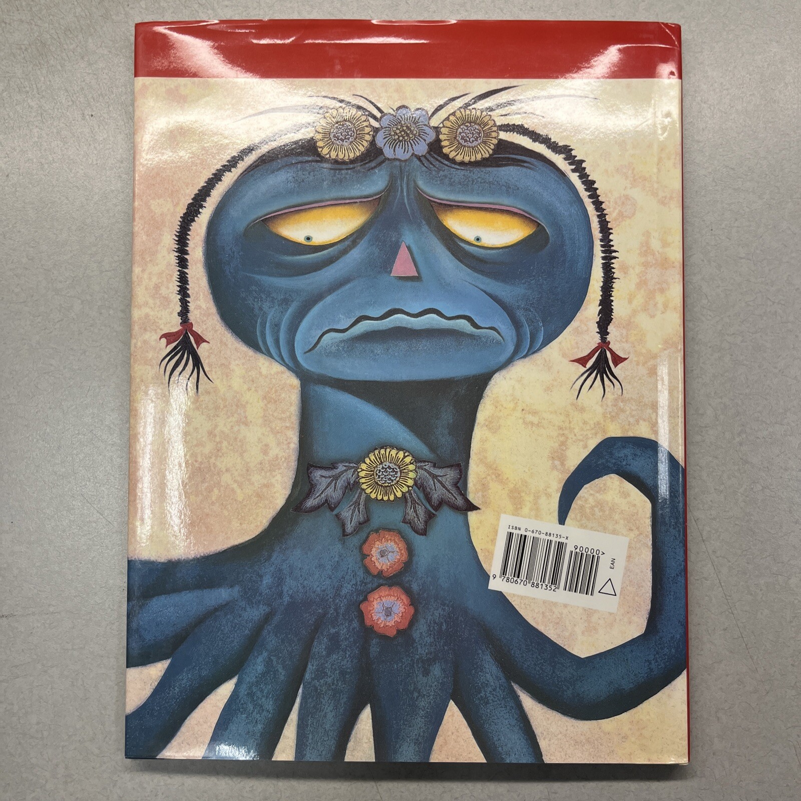 Squids will be Squids by Jon Scieszka and Lane Smith signed 2x/1st