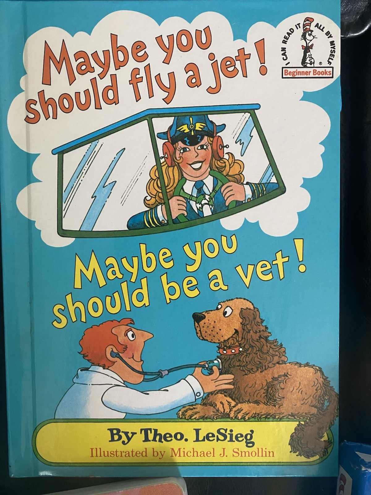 Lot Of 6 DR SUESS BOOKS