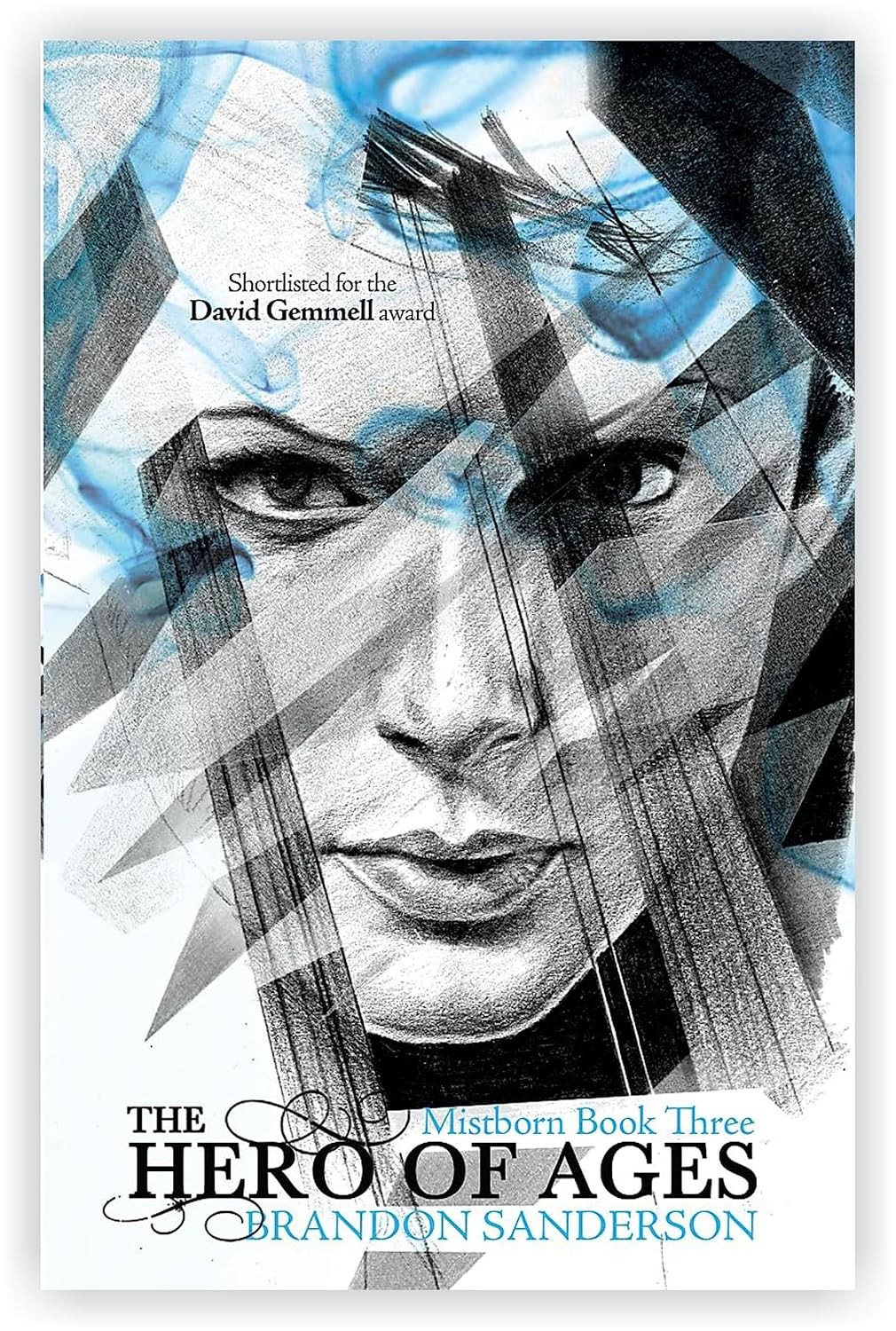 By Brandon Sanderson The Mistborn 7 Books Collection set: The Final Empire