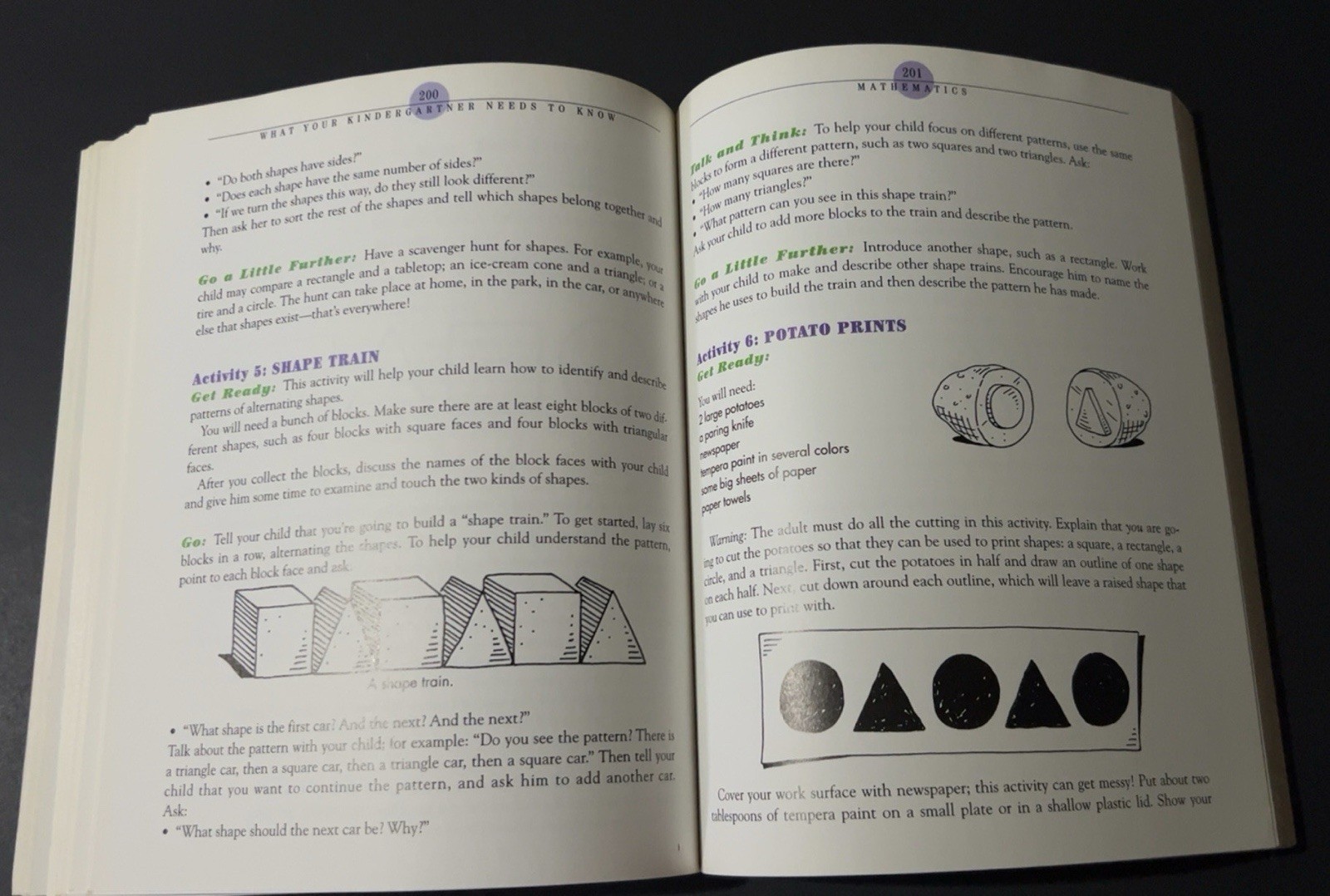 What Your Kindergartner Needs to Know Core Knowledge Homeschool Book