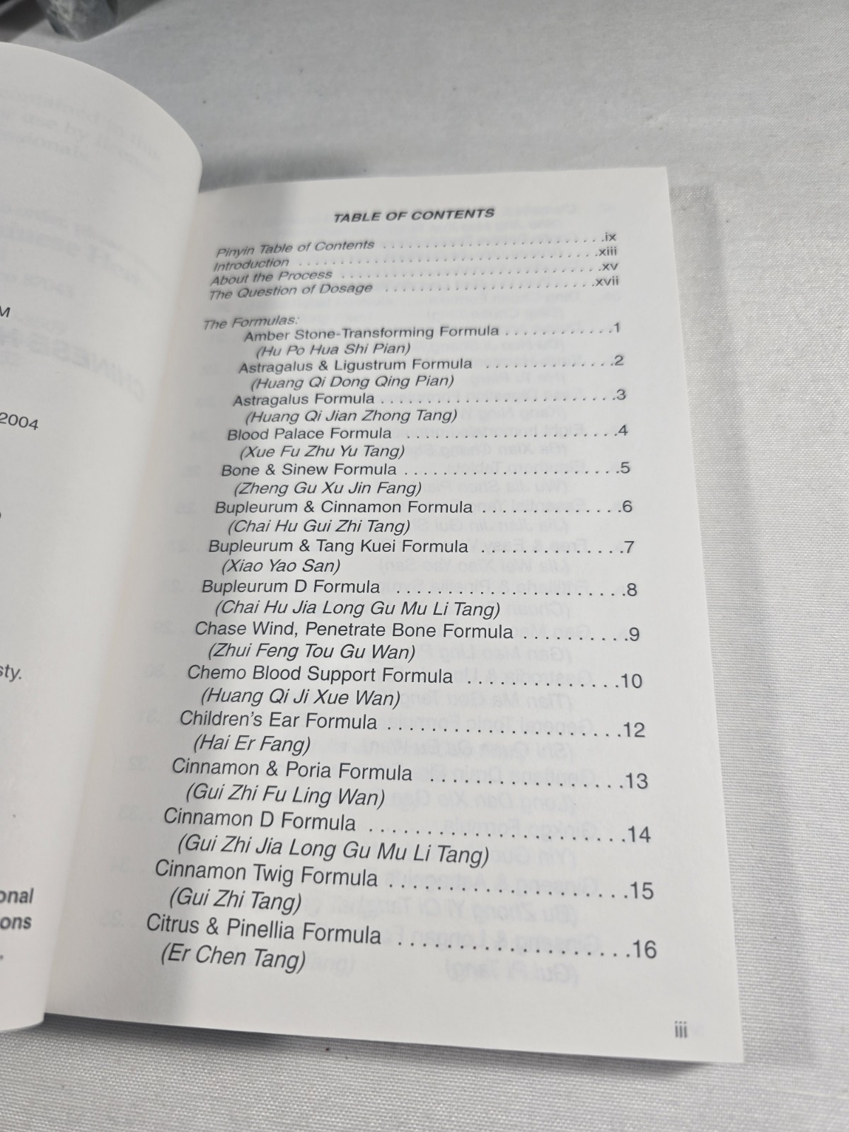 Golden Flower Chinese Herbs Formula Guide Medicine John Scott Lorena Monda 2004