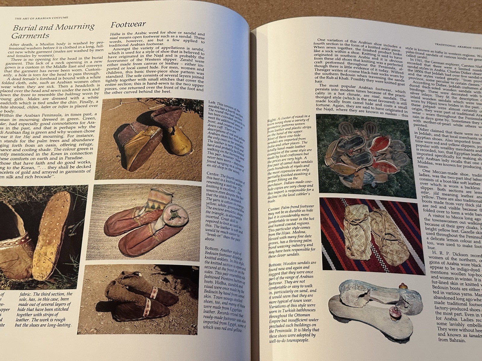 The Art Of Arabian Costume / Bedouin Jewellry Heather Colyer Ross Saudi Arabia