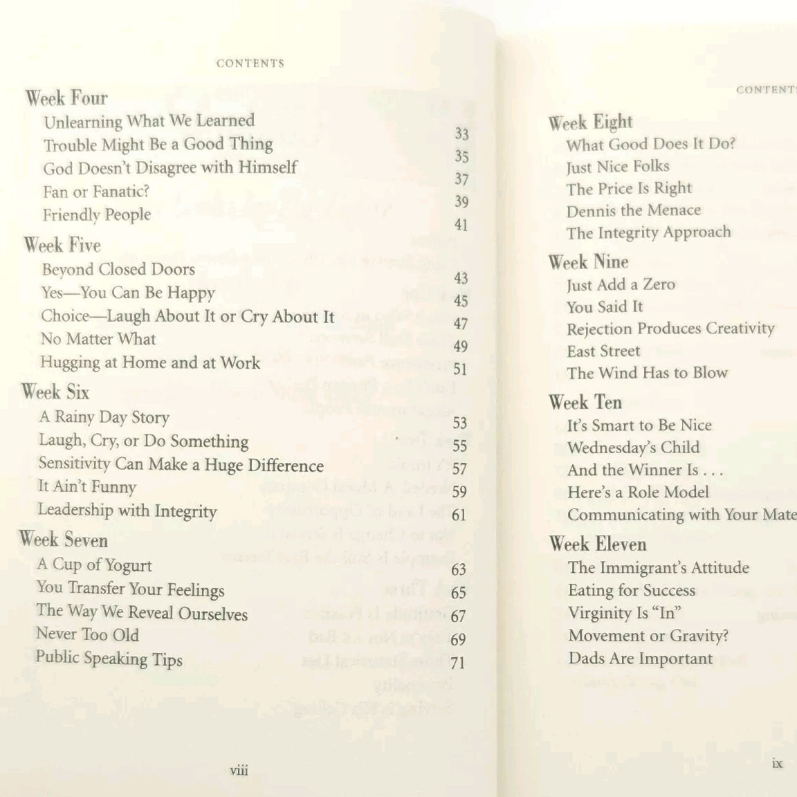Staying Up, Up, Up In A Down, Down World by Zig Ziggler 1st Edition Book