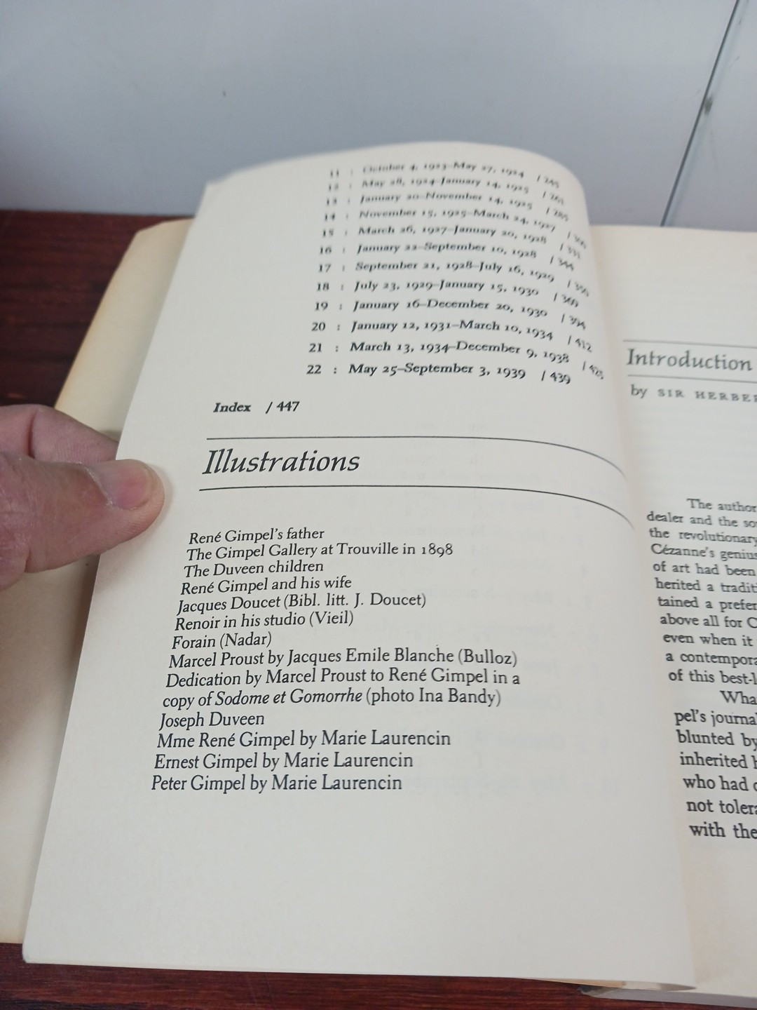 Diary of an Art Dealer By RENE GIMPEL