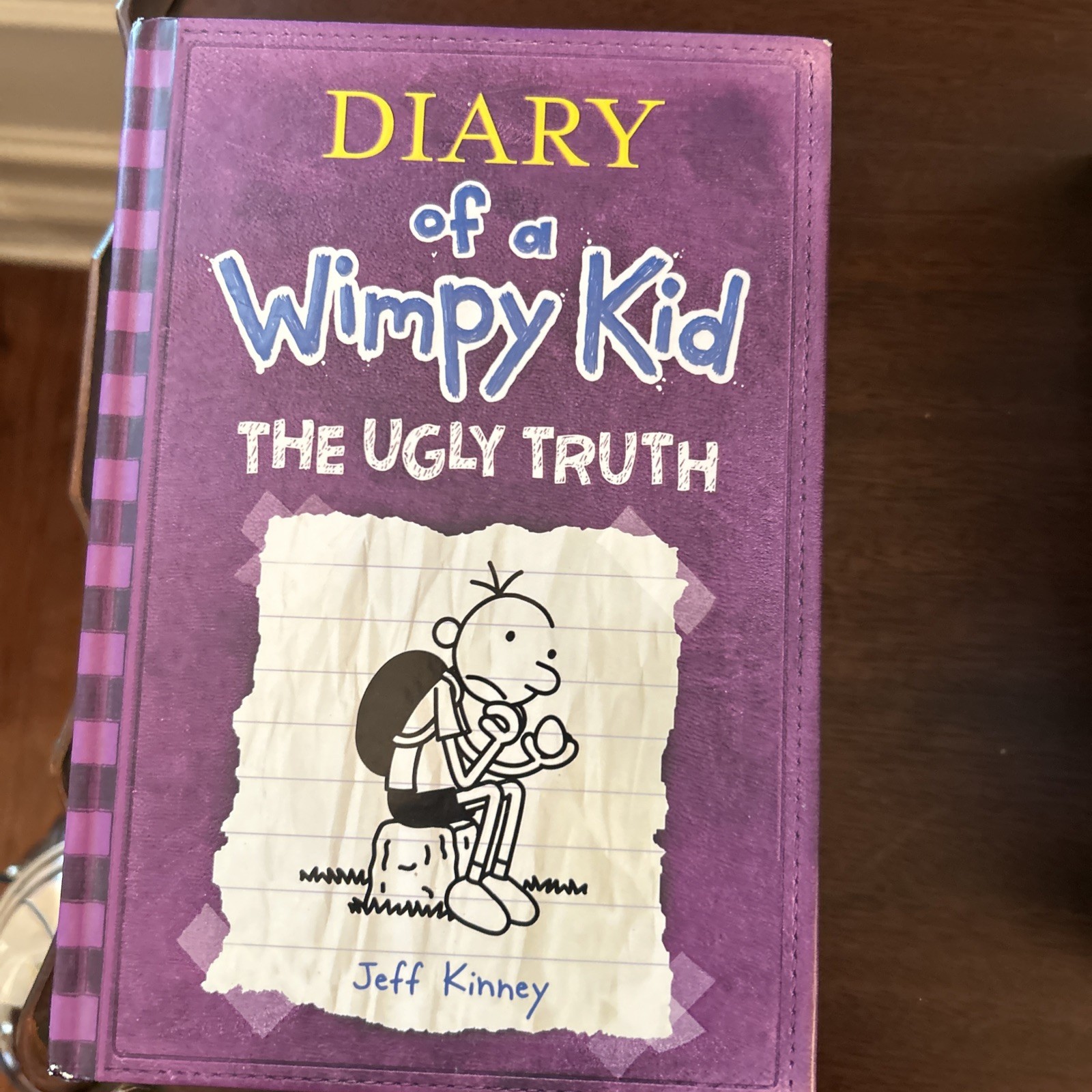 Diary of a Wimpy Kid by Jeff Kinney (2011, Book, Other / Quantity pack)Hardcover