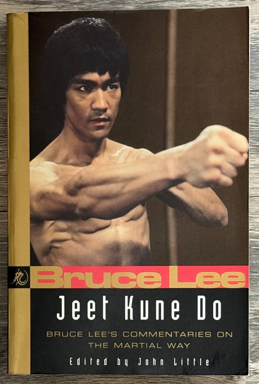 The Bruce Lee Library: Vols 1 – 5 Paperback Book Lot Tuttle Publishing