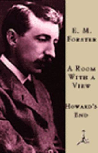 A Room with a View/Howards End (Modern Library), Forster, E.M., 9780679600695
