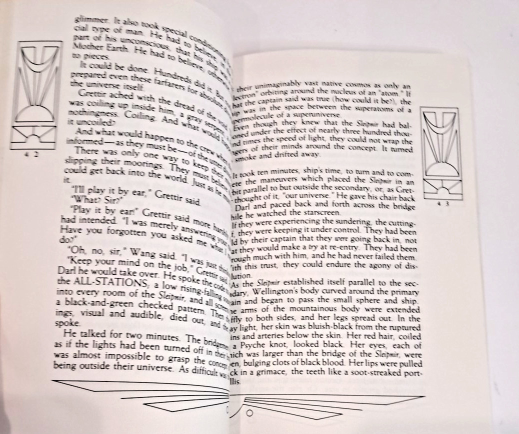 THE GRAND ADVENTURE by PHILIP JOSE FARMER (1984) F1