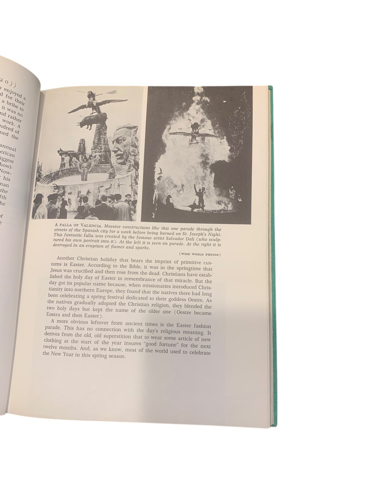 Parades- Celebrations And Circuses On The March By Gary Jennings Hardcover 1966