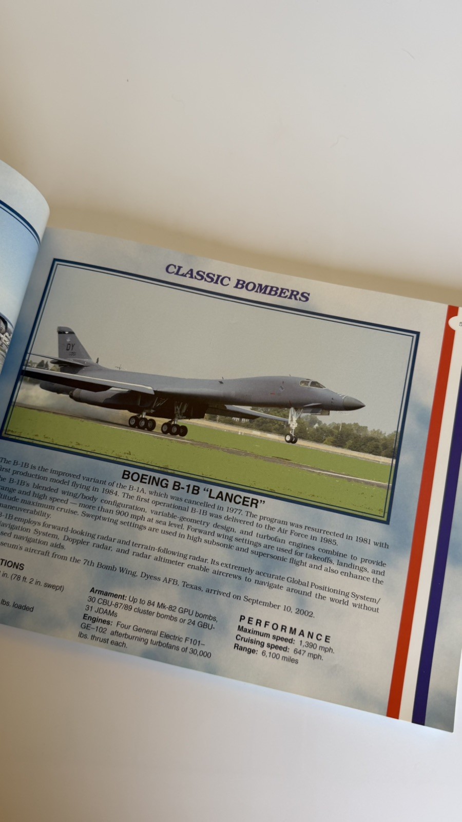 USAF National Museum Aircraft Brochure Revised 2008 Edition Illustrated Guide