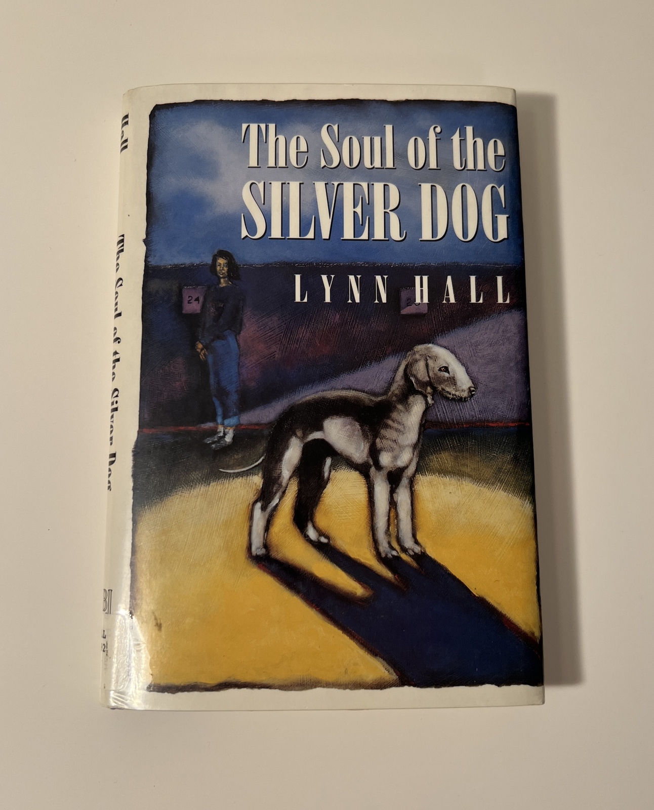 The Soul of the Silver Dog by Lynn Hall