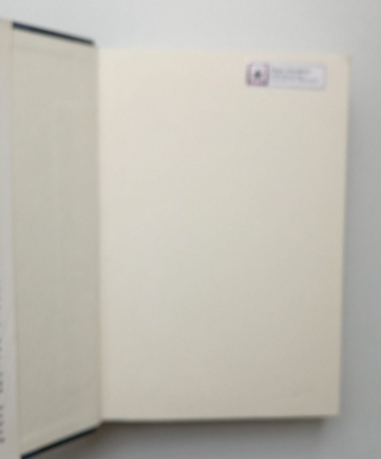 Bourne Ultimatum – Robert Ludlum – HC, 1990 Stated First Edition – New Condition