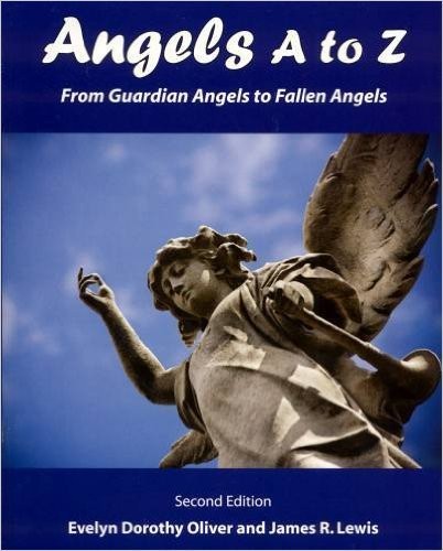 Angels A to Z, From Guardian Angels to Fallen Angels – paperback Evelyn Doro…