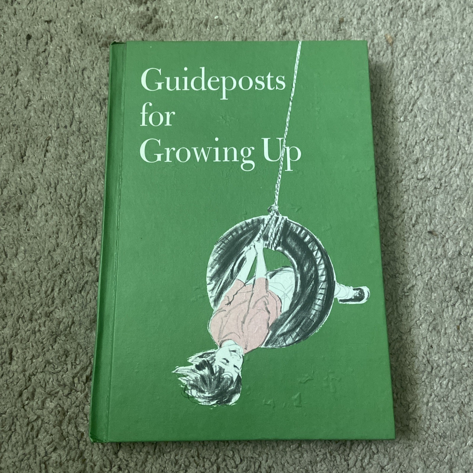 Guideposts for Growing Up Child Horizons 1972