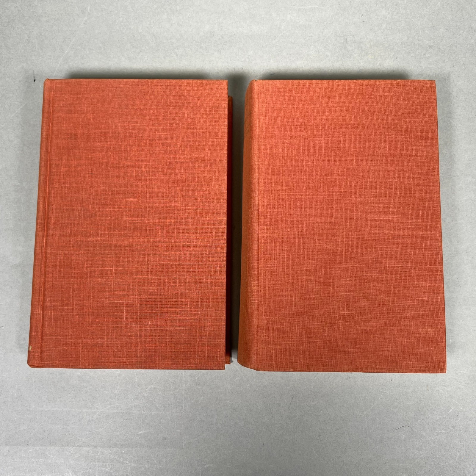 2 Vol. Set Fernand Braudel Mediterranean World in the Age Philip II 1972 1st US