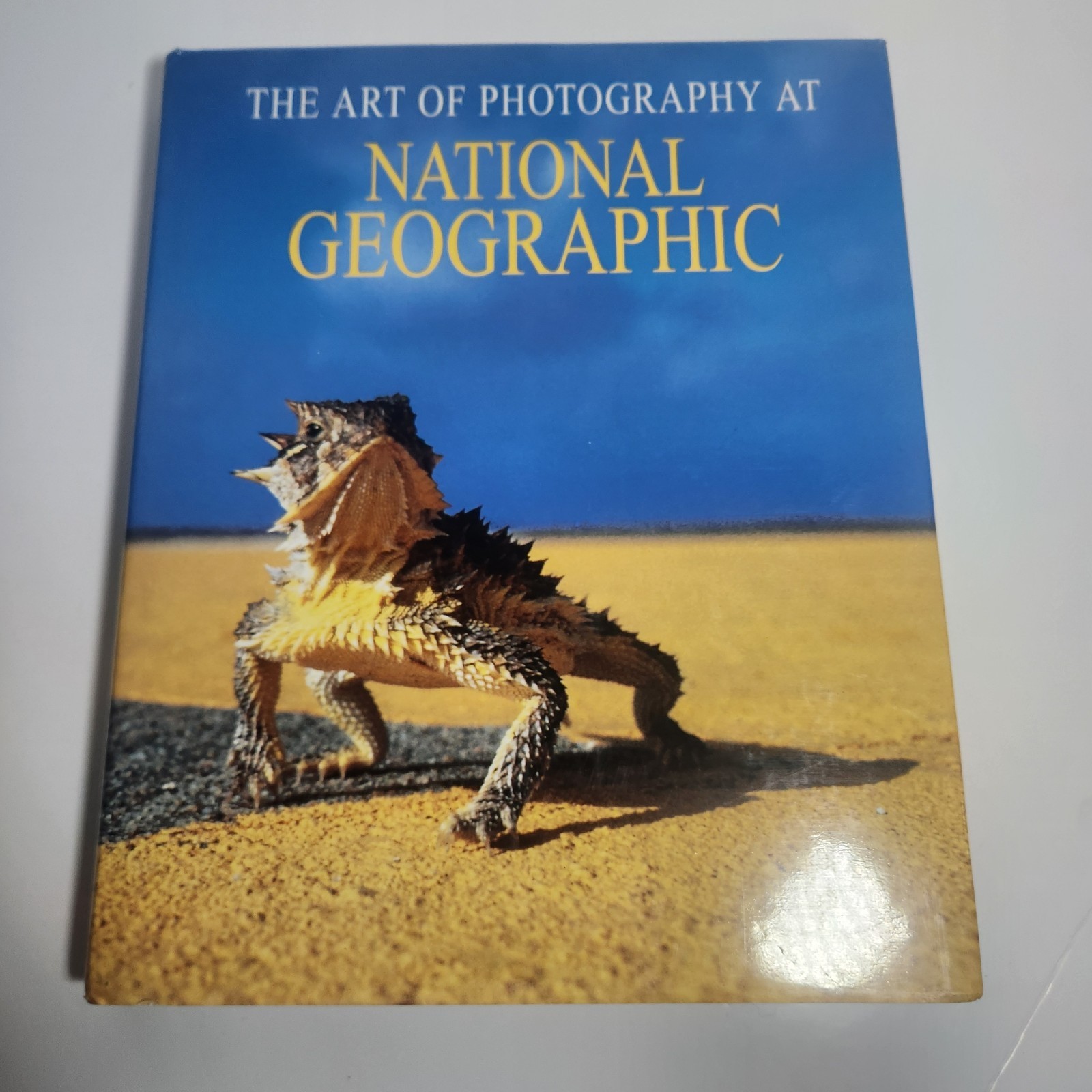 The Art of Photography at National Geographic – Livingston, Jane