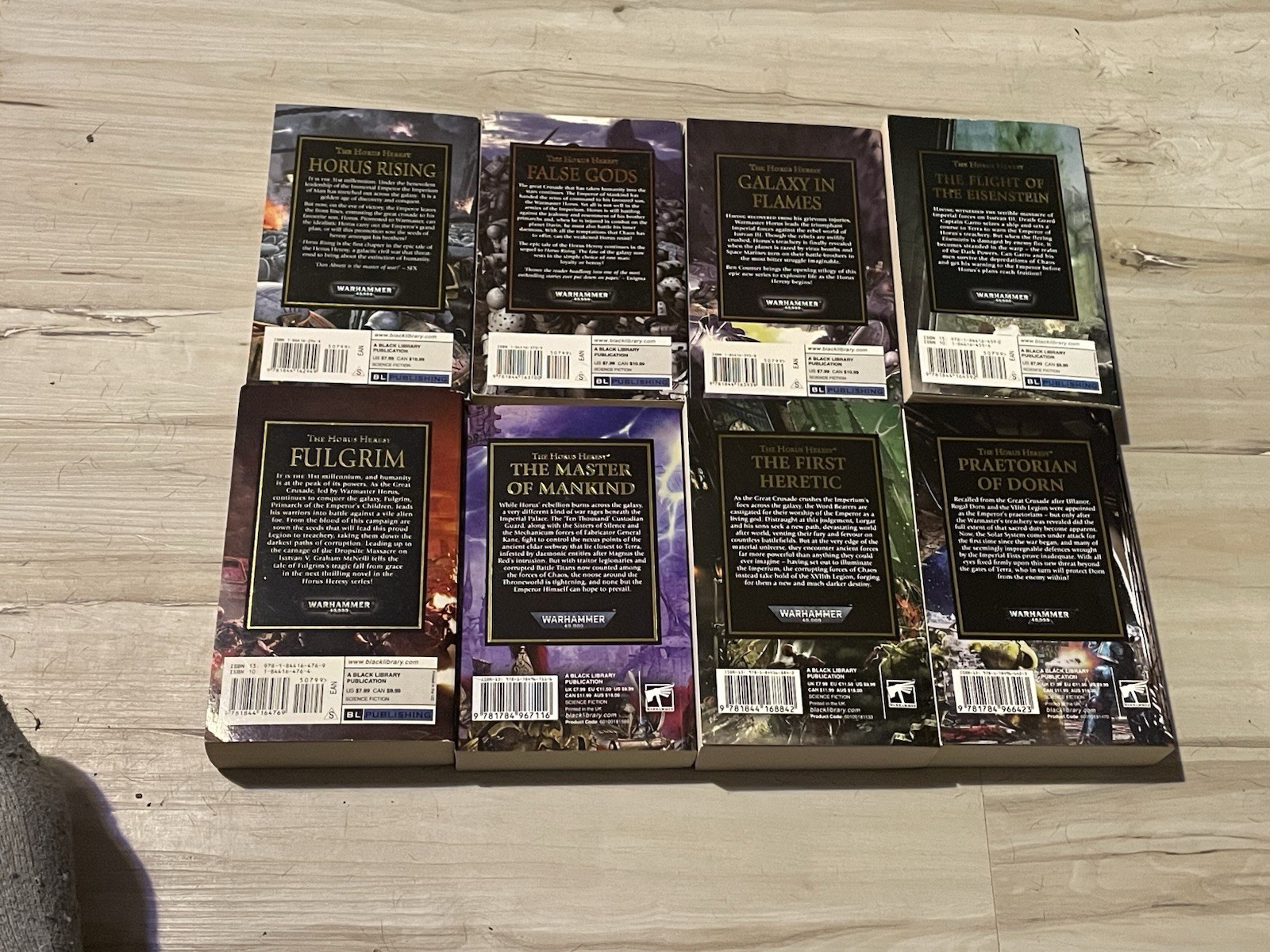 Horus Heresy Bundle, Horus Heresy, Black Library, Warhammer 40K.