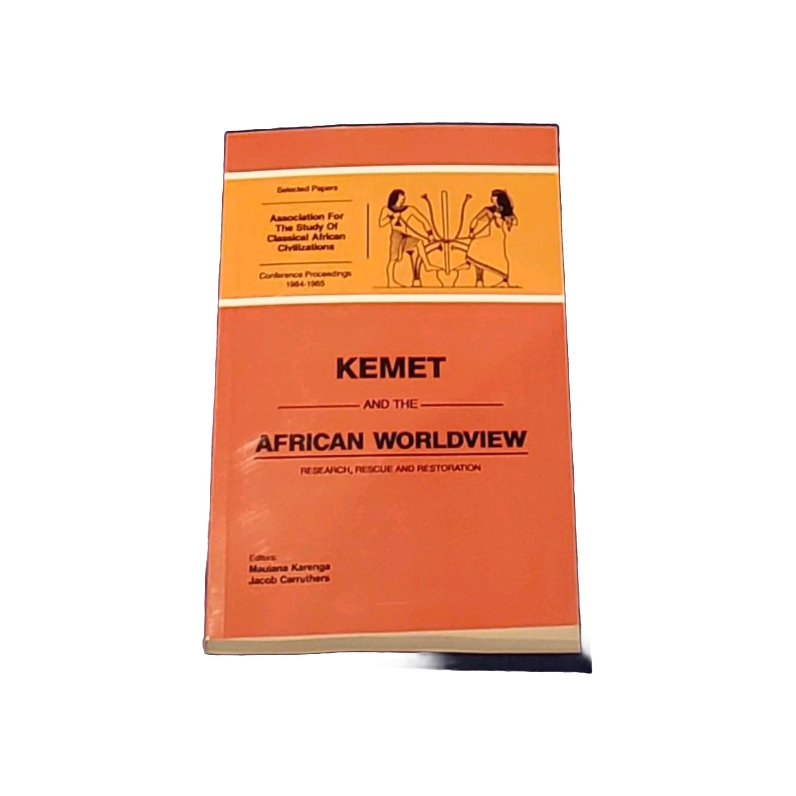 Kemet and the African Worldview Research, Rescue, and Restoration