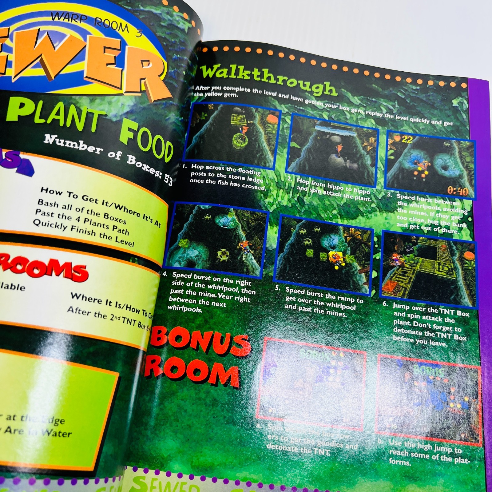 Crash Bandicoot 2 Cortex Strikes Back Brady Totally Unauthorized Strategy Guide