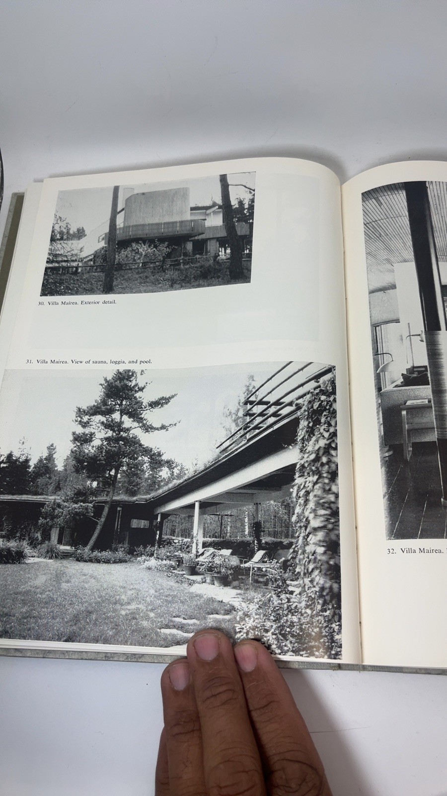 alvar aalto [Hardcover] Frederick Gutheim 1960