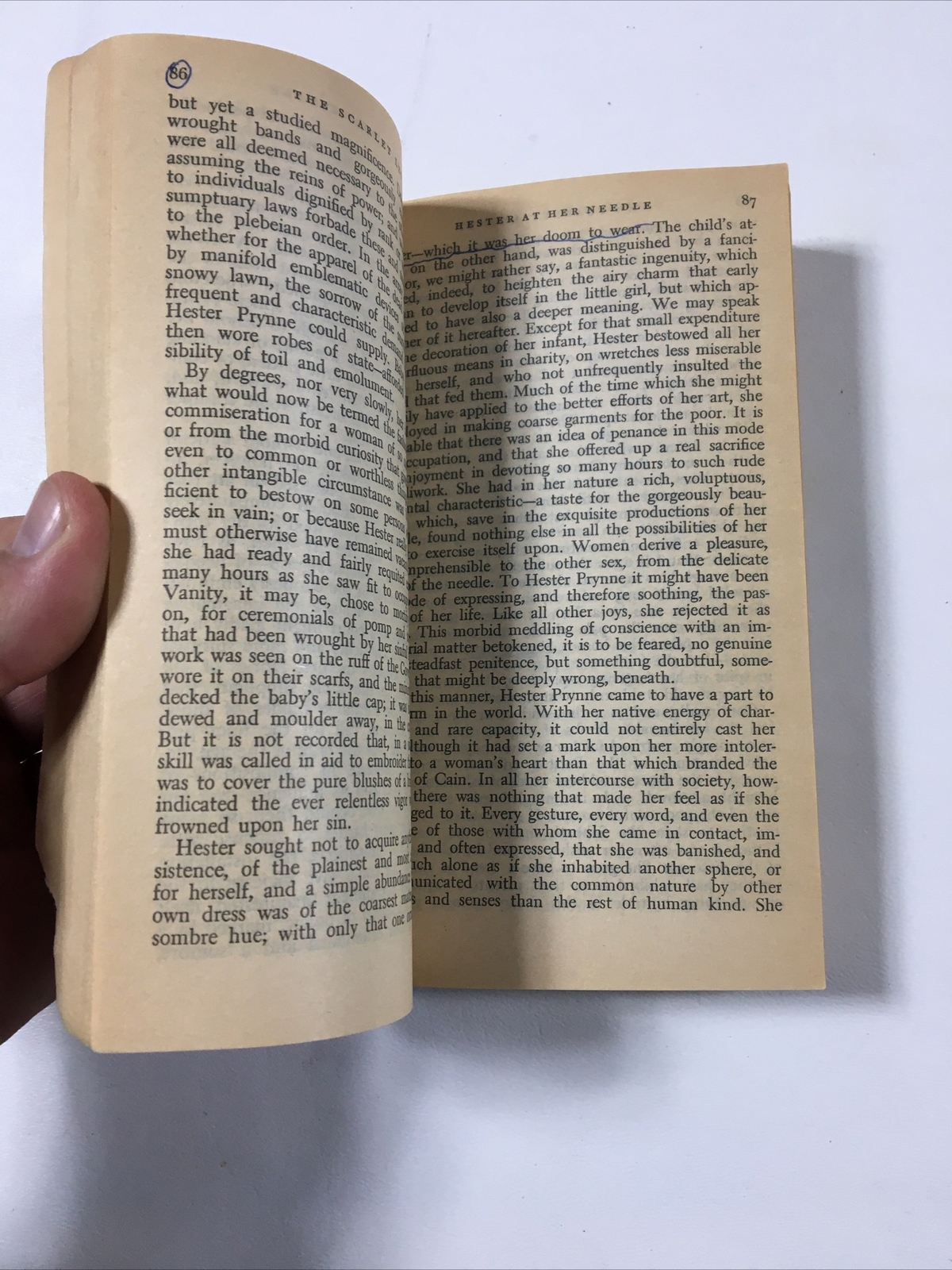 Four Classic American Novels – New American Library (Paperback, 1969)