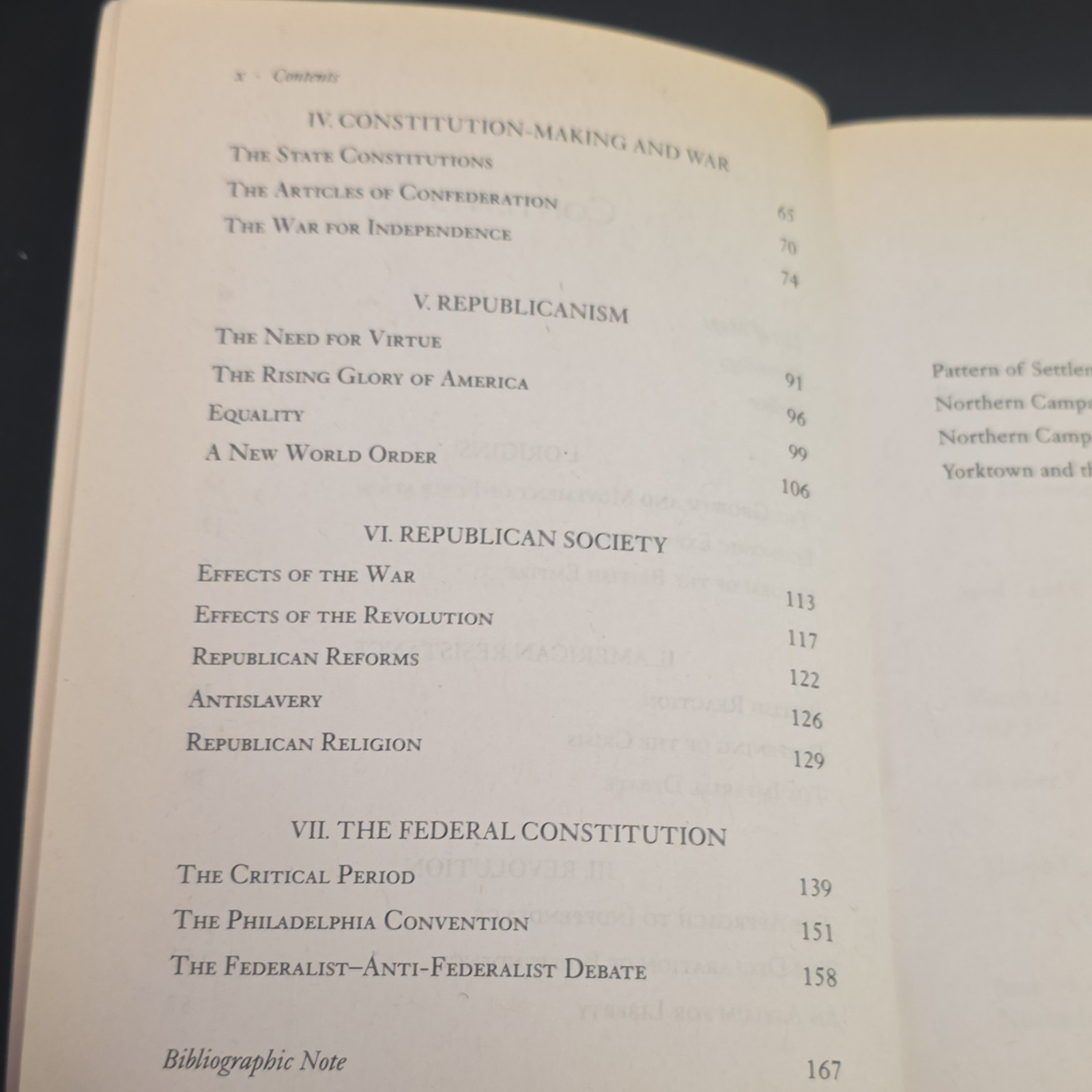 Gordon S. Wood The American Revolution: A History Modern Library 2003 TPB