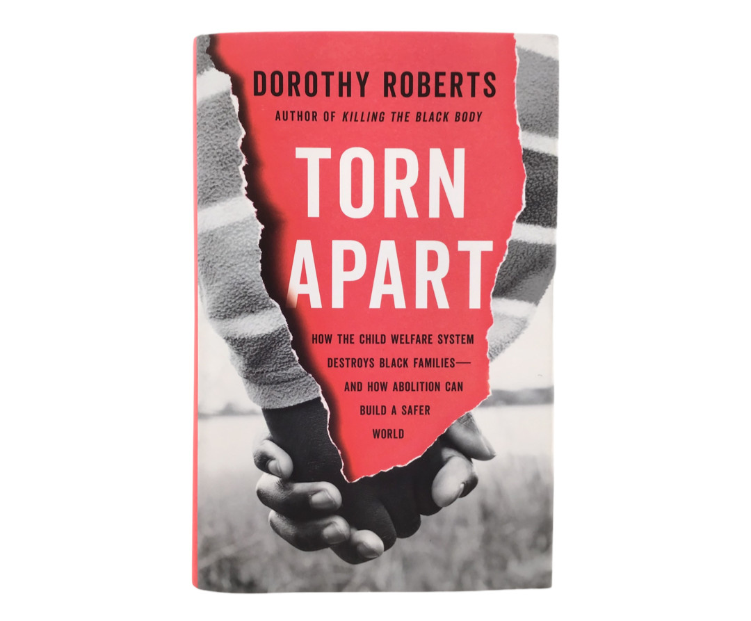 Torn Apart by Dorothy Roberts Hardcover Howe the Child Welfare System Destroys