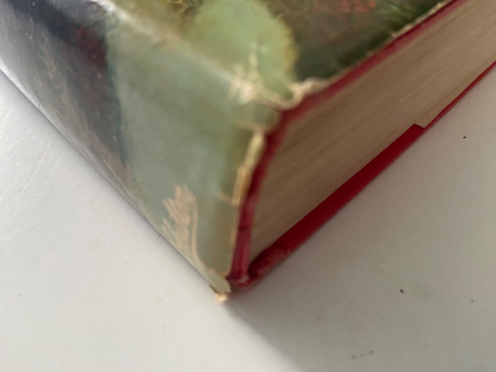 Dune Frank Herbert 1965 BCE Book Club Edition HCDC Gutter Code 43Q