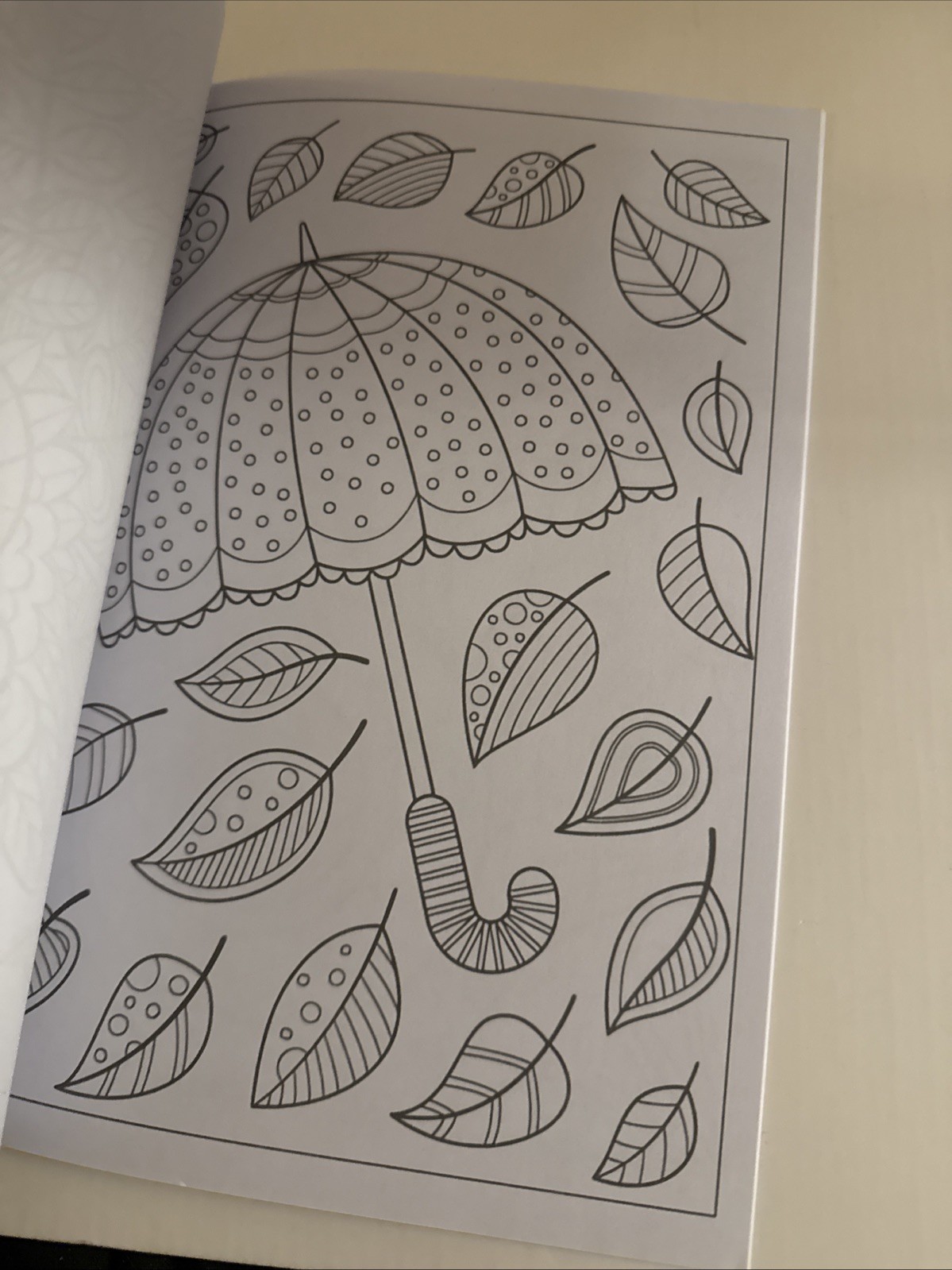 adult coloring book Mindfulness Patterns 8 X 11 1/2 NEW Shipping Included