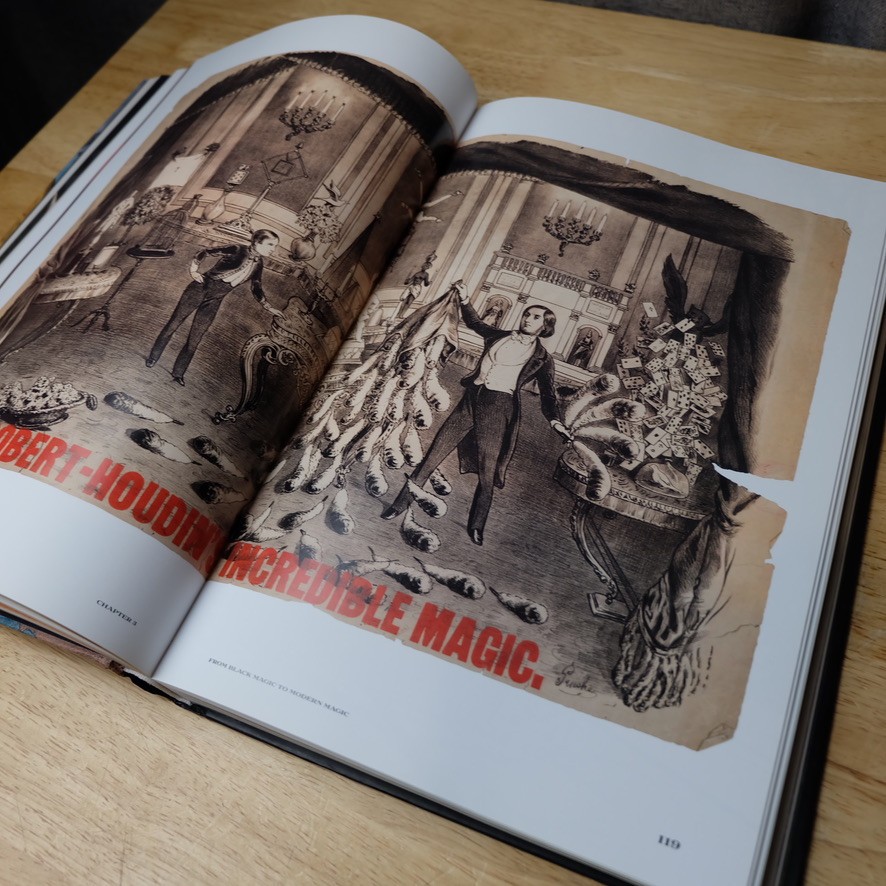 2015 Magic: 1400s – 1950s – Noel Daniel Taschen Hardcover Book