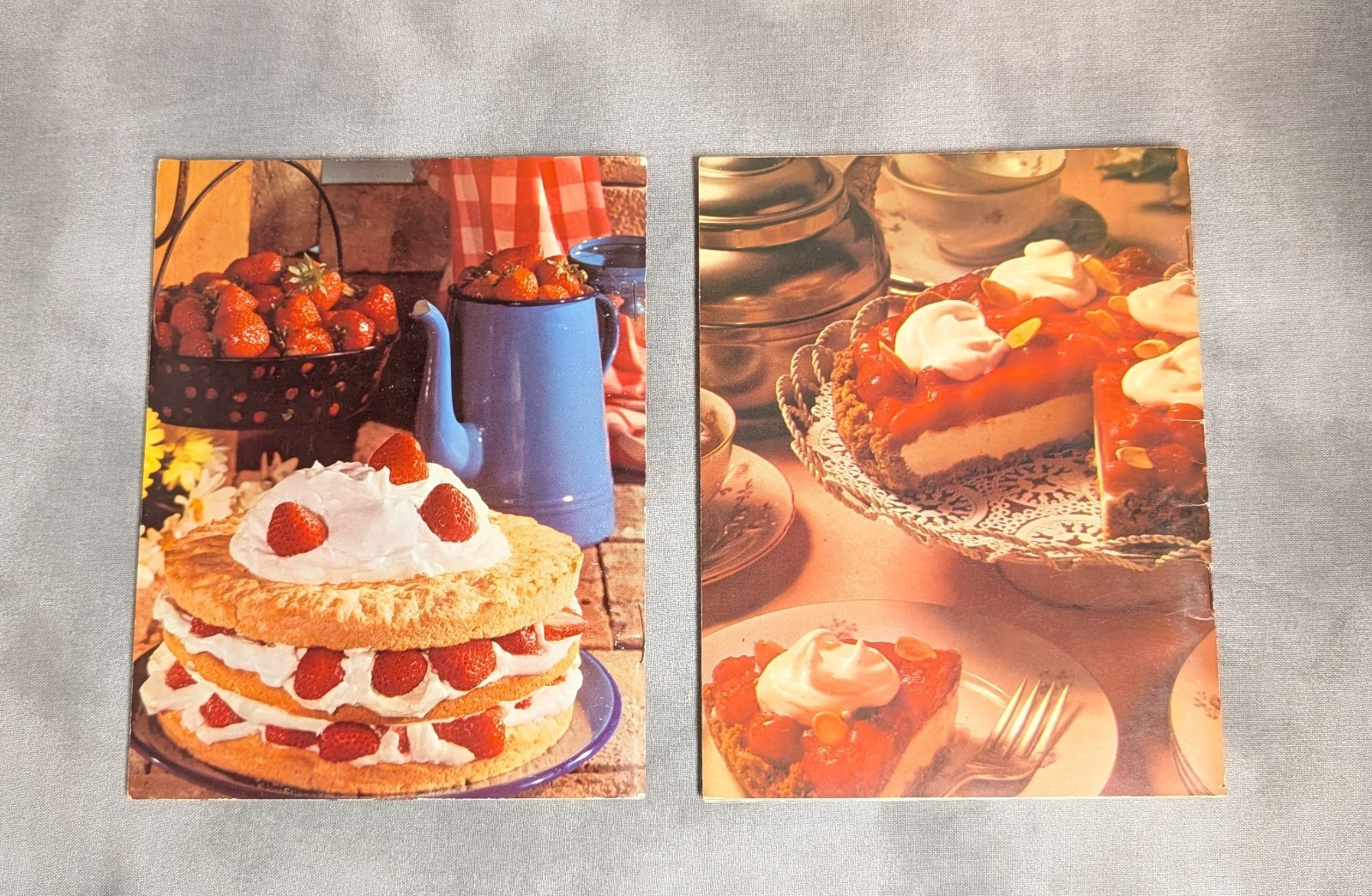 Vtg Better Homes & Gardens Pillsbury Culinary Arts Institute Cookbook 60s 70s