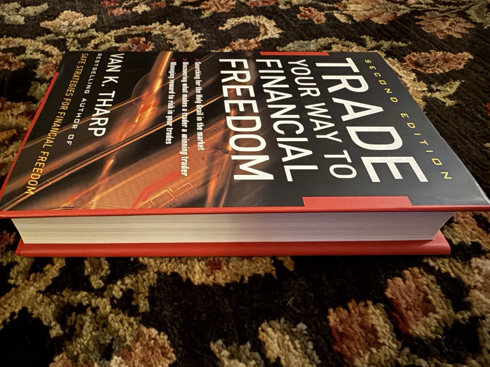 Trade Your Way to Financial Freedom
