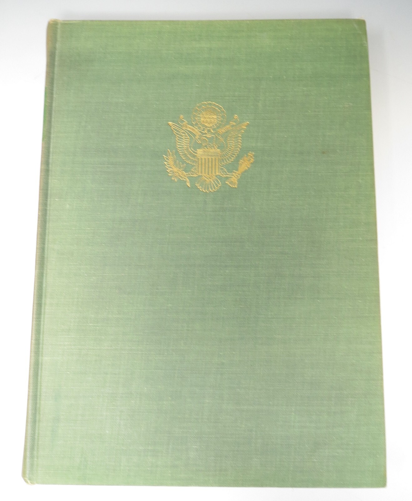 The War Against Germany Europe & Adjacent Areas US Army in World War II, WW2, VG