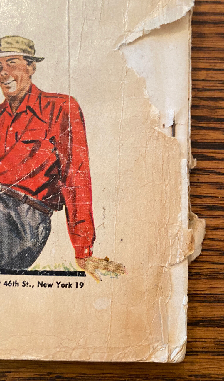 HOLIDAY Magazine April 1949 Featuring New York