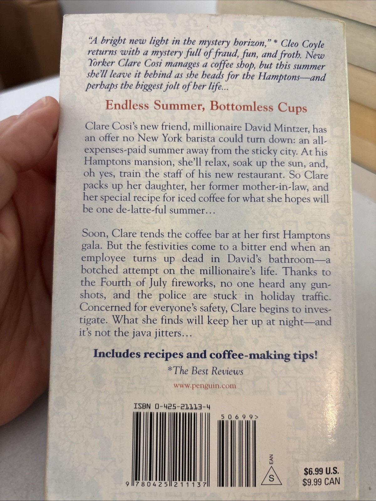 Lot of 10 – Cozy Mysteries – Mixed Authors – FREE SHIPPING
