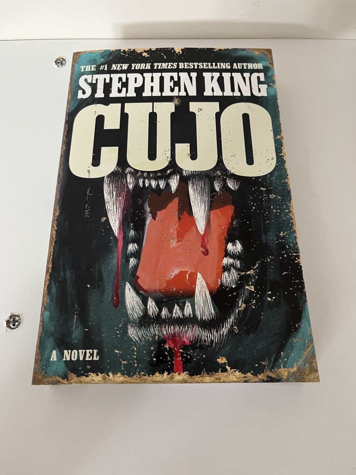 Stephen King Classic King Boxed Set Cujo, Pet Sematary. NO CHRISTINE. Brand New