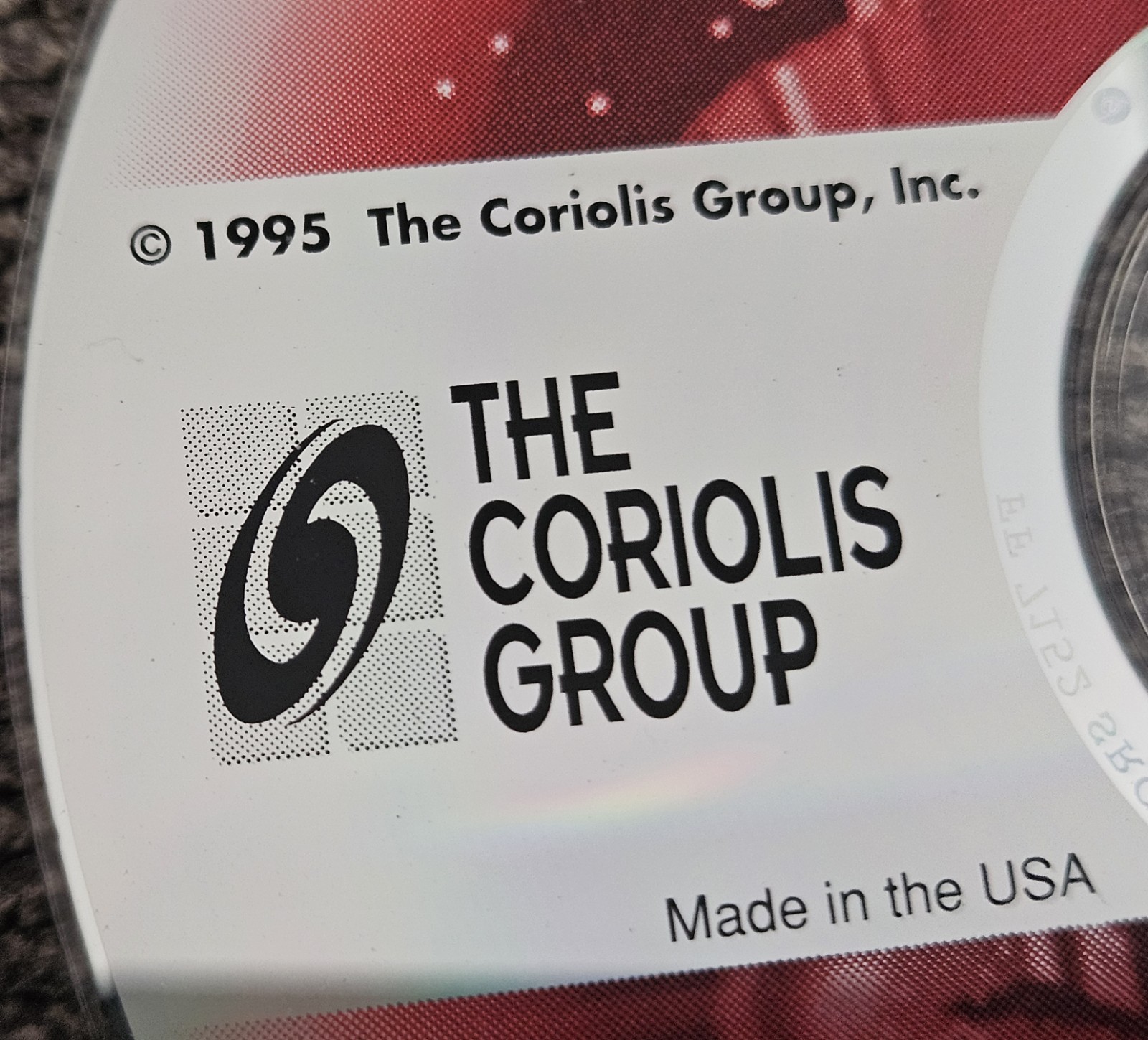 Amazing 3-D Games Adventure Set PC Computer Vintage Disc 1995 Coriolis GroupRARE