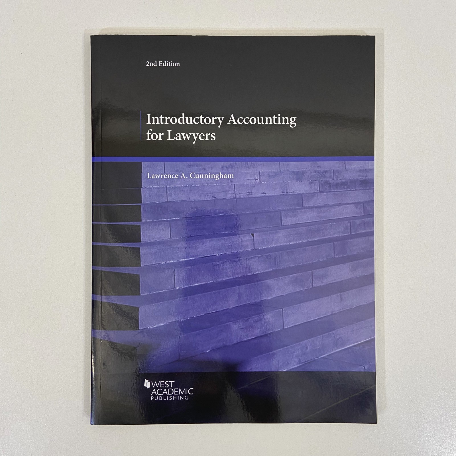 Introductory Accounting for Lawyers 2nd Edition 2018 TPB West Academic Publish