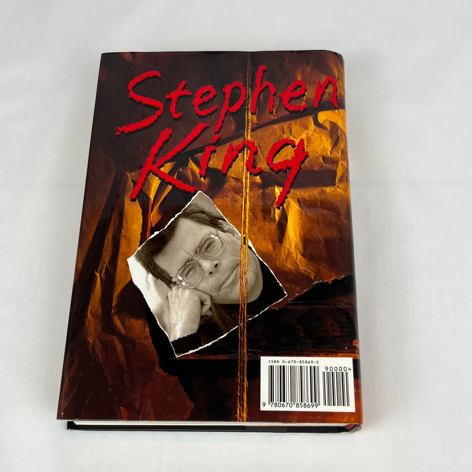Stephen King Rose Madder 1995 1st Edition 1st Printing Viking Hardcover DJ