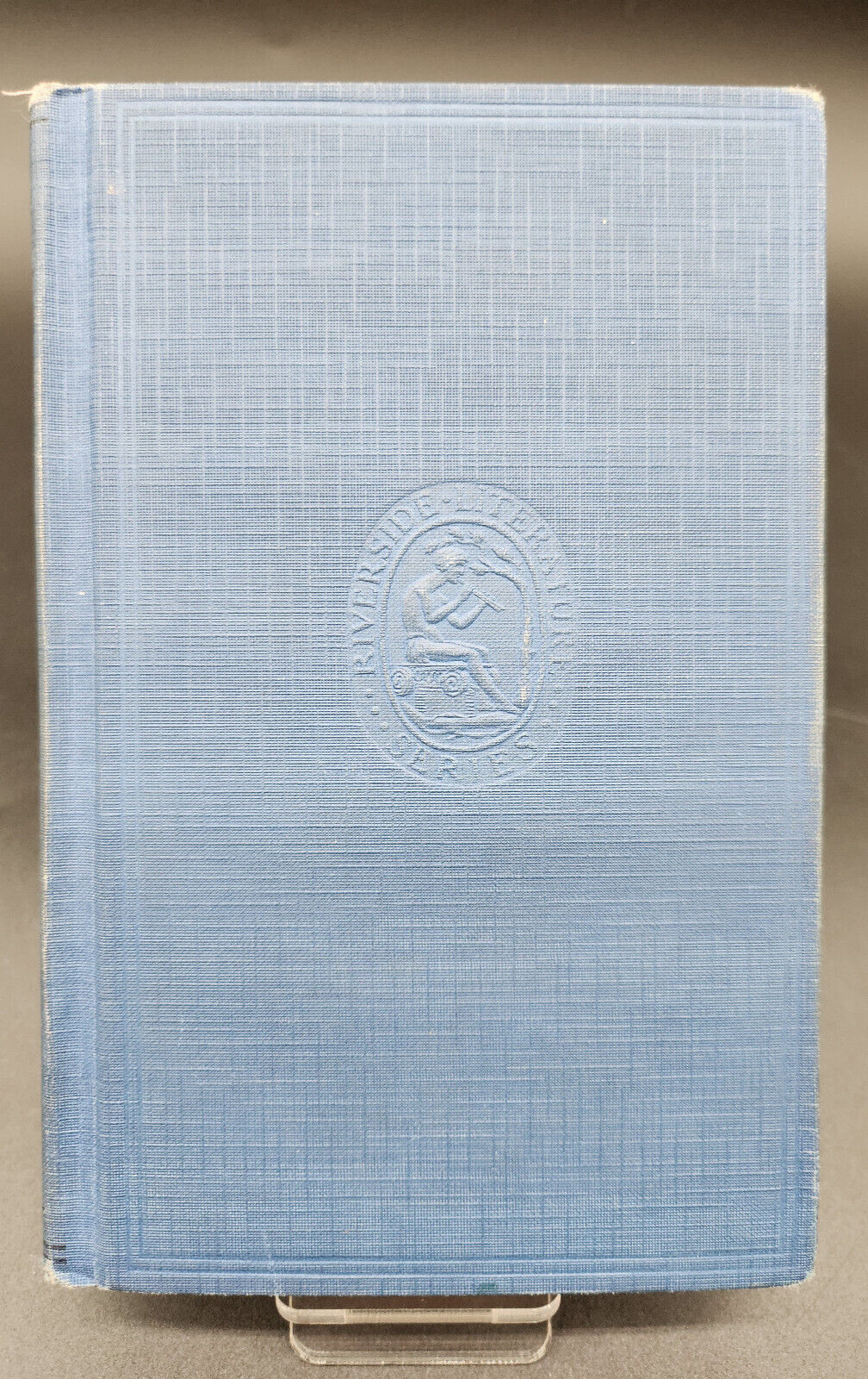 The Autobiography of Benjamin Franklin Riverside Literature Series 1928