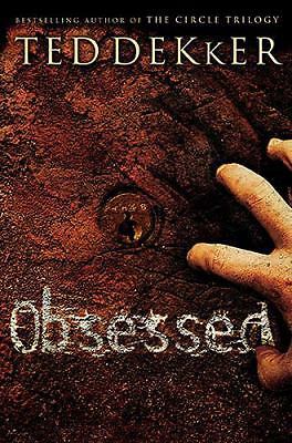 Obsessed – 9780849943737, Ted Dekker, hardcover