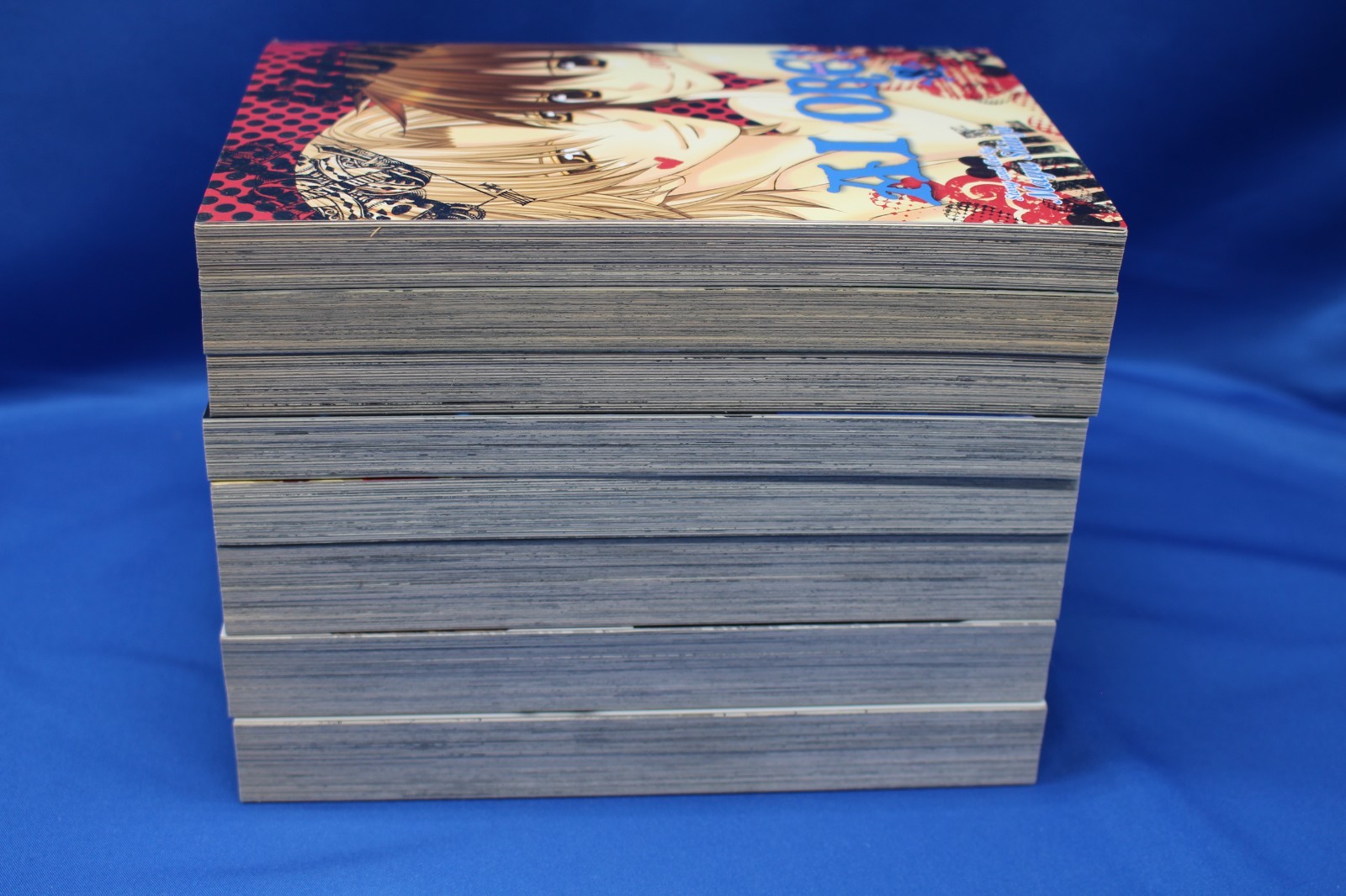 Ai Ore! Manga Volumes 1-8 Complete Set English Version