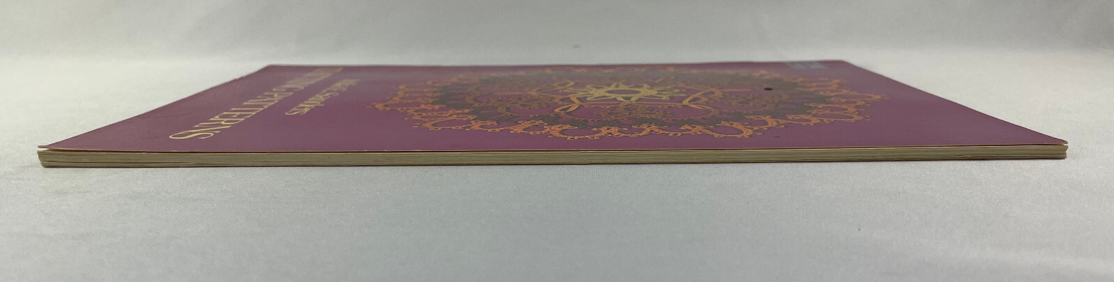 Tatting Patterns, Julia E. Sanders, 1977, Reprint of 1915 Craft Classic, PBK