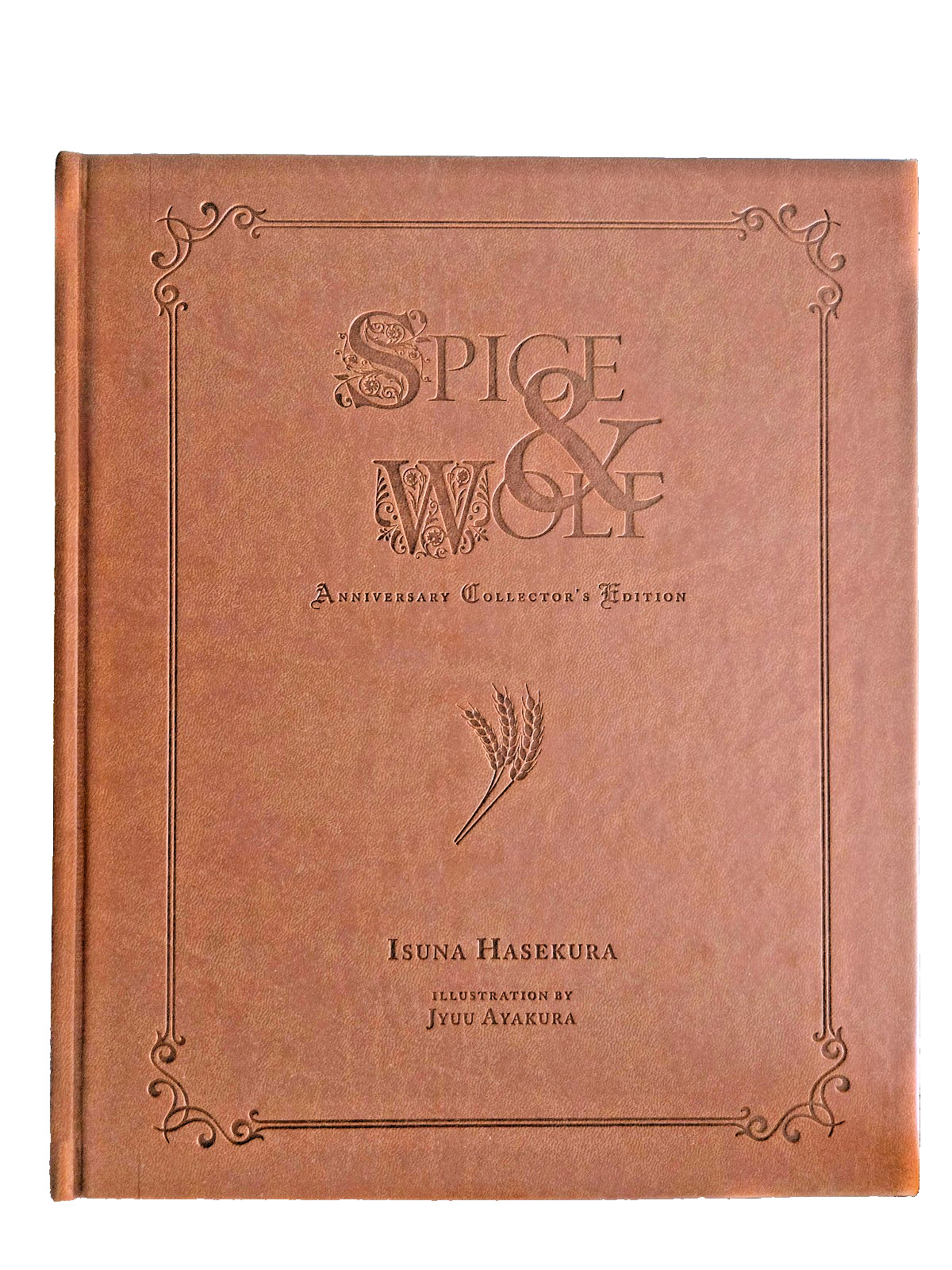 Spice and Wolf Anniversary Collector’s Edition