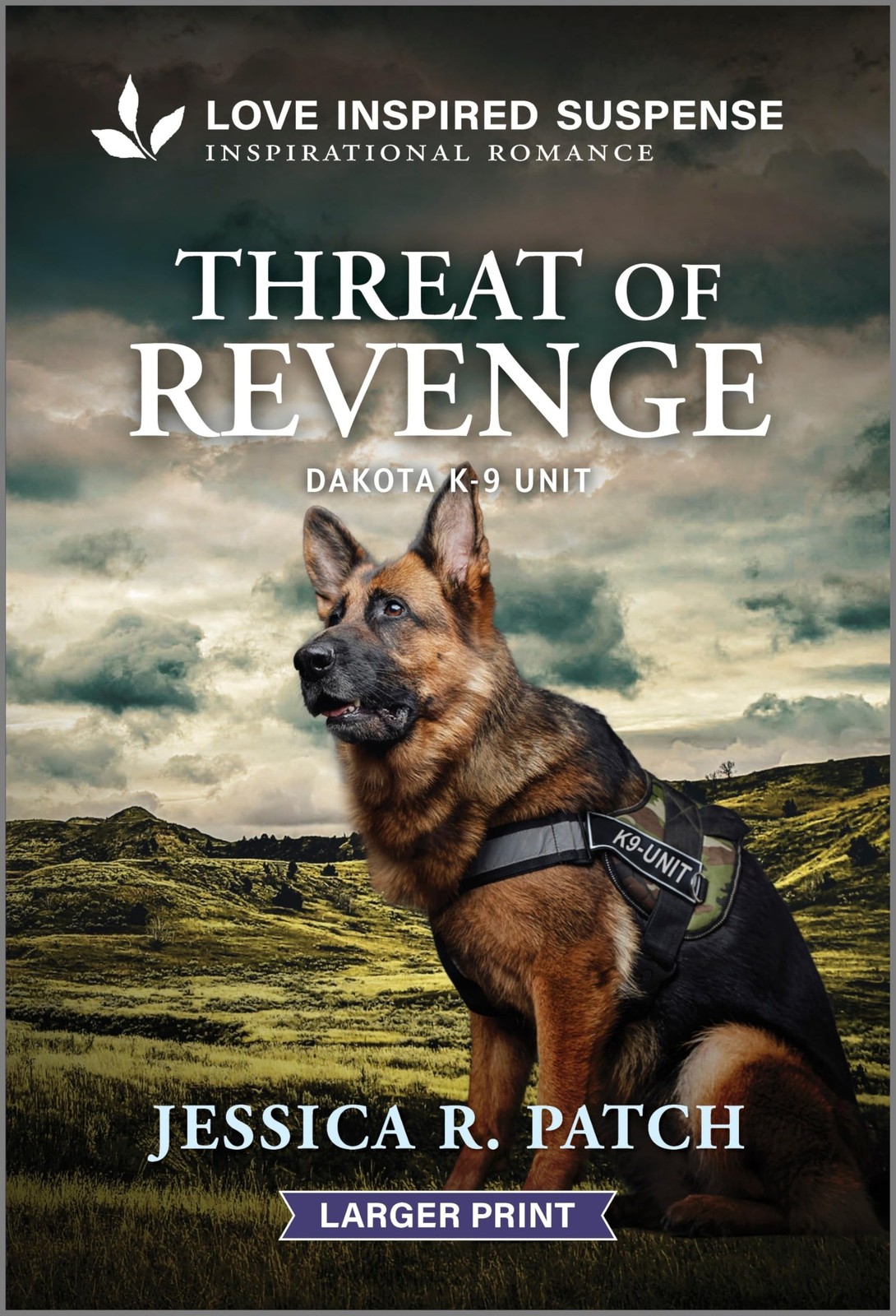 Threat of Revenge (Dakota K-9 Unit, 6)