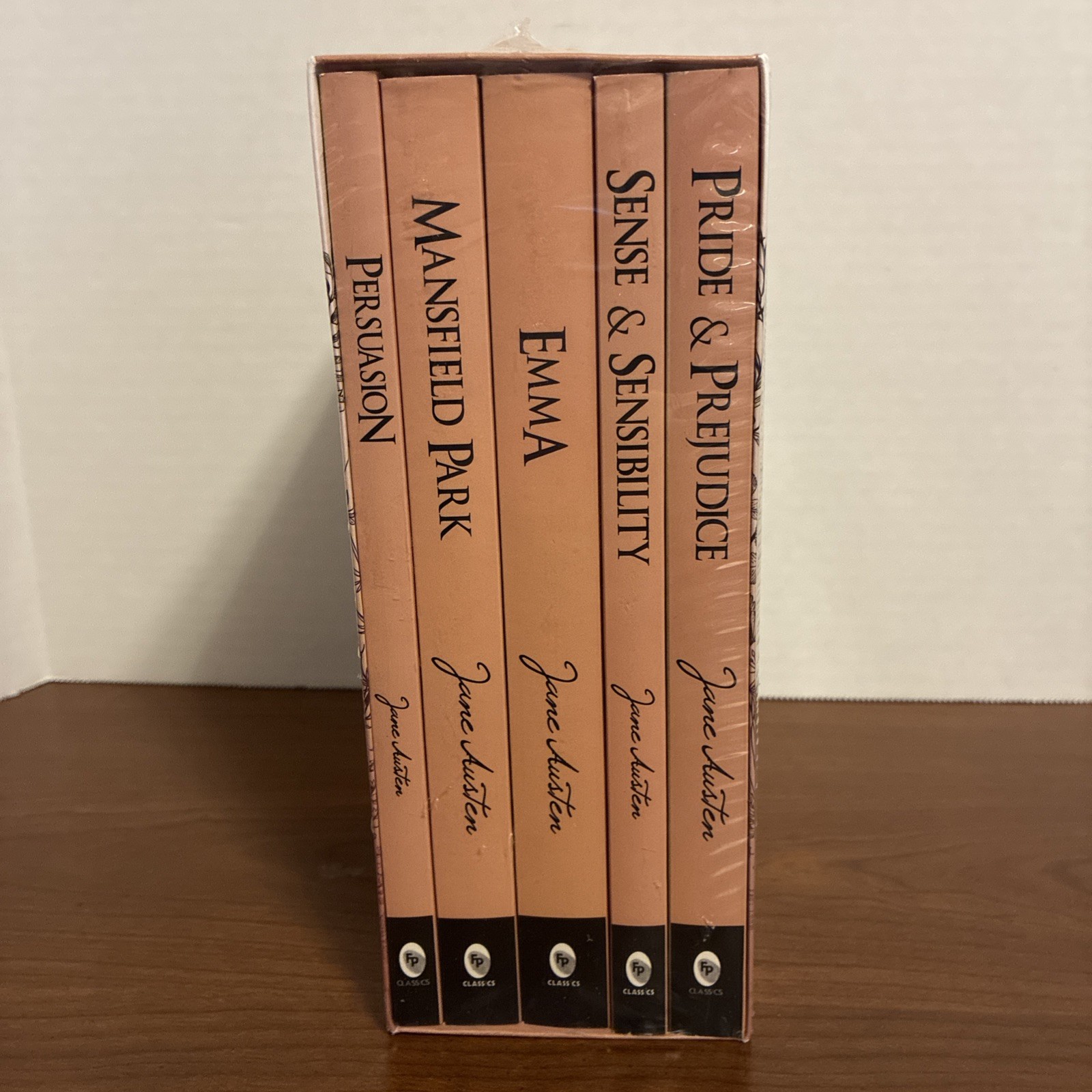 Greatest Works of Jane Austen (Set of 5 Books) by Jane Austen (2019, Quantity…
